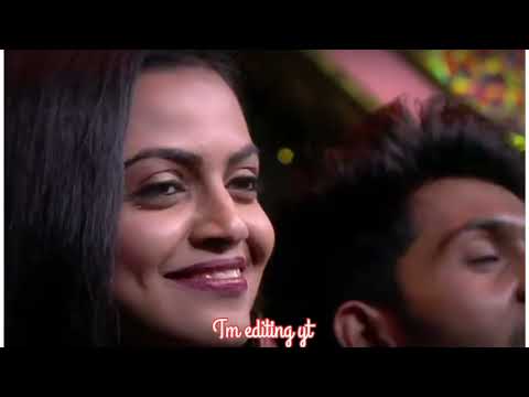 Today Dj black & pooja 🖤🖤🖤 comedy  video tamil / Vijay tv Super singer show Tamil #djblackandpooja