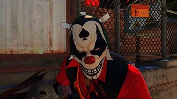 AK-47 Domination on Overpass