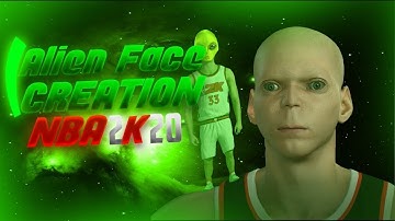 New Best Face Creation 2k20!!! (Alien)!?!?