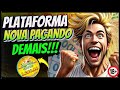 🟡PLATAFORMA NOVA!!!🟡 MELHORES PLATAFORMAS 2025 | BONUS CADASTRO | CASAS DE APOSTAS PAGANDO HOJE!