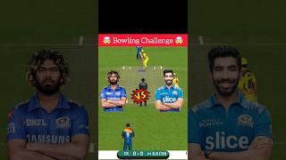 Lasith Malinga VS Jasprit Bumrah Bowling Challenge 🤯 | Real Cricket 20 screenshot 5