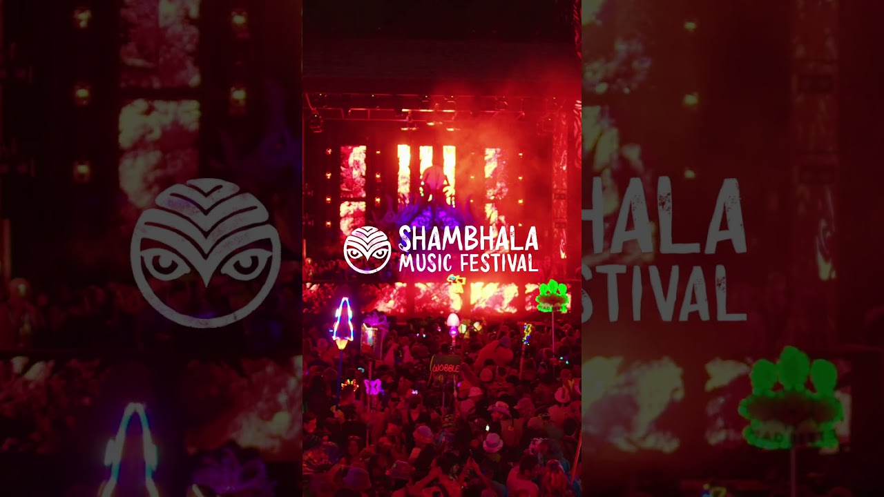 Illenium Live @ Shambhala 2026 | Premiering on Wednesday, August 27th, at 12:00 pm PDT