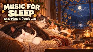 Sleep Music with Milo🌙 3 Hours of Gentle Piano & Ambient Music for Deep Sleep & Relaxation[Playlist] screenshot 5