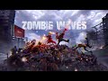 Zombie Waves stage 13 not passed