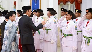 Paskibraka Provinsi Baru 2023