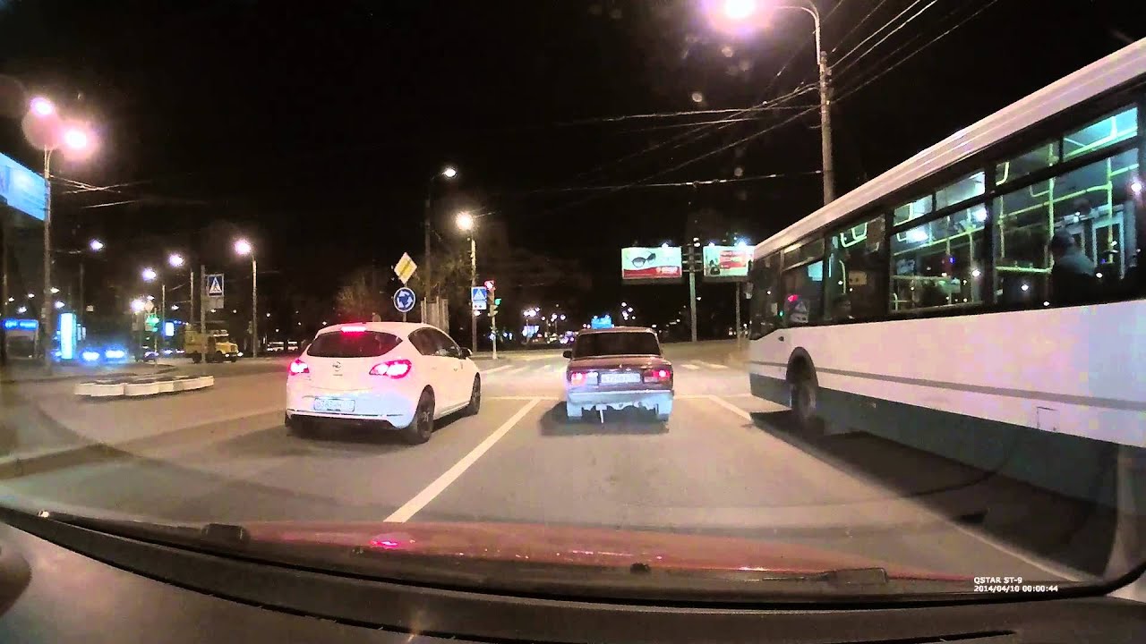 QStar ST9 Double V - 1920x1080, искусств. освещен., передняя камера