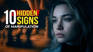 10 Signs You're Being Manipulated Right Now (Most People Never Notice)