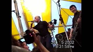 Officer Negative: Live At Cornerstone 2002