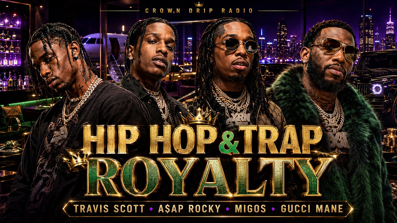 Tonton TRAP ROYALTY | Hip Hop & Trap Mix 2026 — Travis Scott, A$AP Rocky, Migos & Gucci Mane di YouTube Tonton TRAP ROYALTY | Hip Hop & Trap Mix 2026 — Travis Scott, A$AP Rocky, Migos & Gucci Mane di YouTube