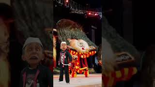 Upin ipin berubah menjadi reog ponorogo #upinipin #reog #shorts screenshot 4