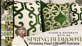 🌿🌼SPRING TIME IN THE SOUTH🌸Primary BEDROOM REFRESH #wayfair #ross #samsclub #burlington #refresh