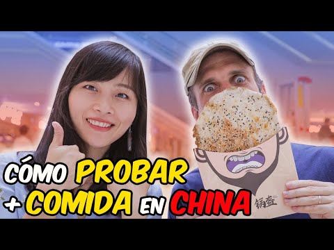 Video: ¿Qué es la comida china?