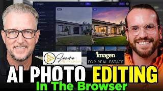 This AI Edits Real Estate Photos in the Browser