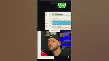 Construindo o seu PRIMEIRO AGENTE para WHATSAPP