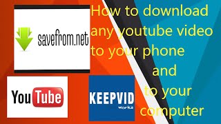 How to download a YouTube video to gallery in phone and pc screenshot 5