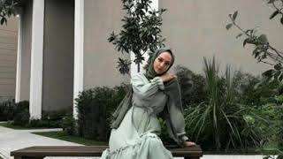 Green hijab تألقي في الحجاب الأخضر، ملابس رائعة للمحجبات باللون الاخضر 