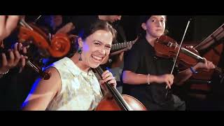 Galicia Fiddle en NAFCO 2018