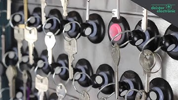 proxSafe Key Management