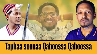 Taphaa Seenaa Qabeessa