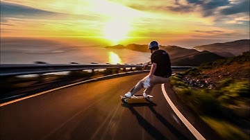 Golden Hour Glory // Raw Run