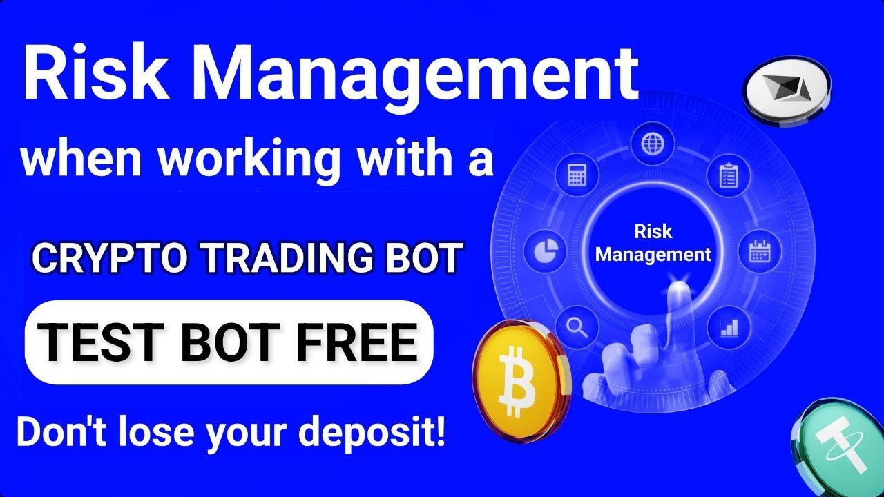 Calgo Risk Management Bot A Trading Bot That WON'T Blow Up Your Account? Risk Management Feature ...