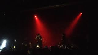 The Singularity Ghostemane Live at The Observatory in Santa Ana 11/24/2018