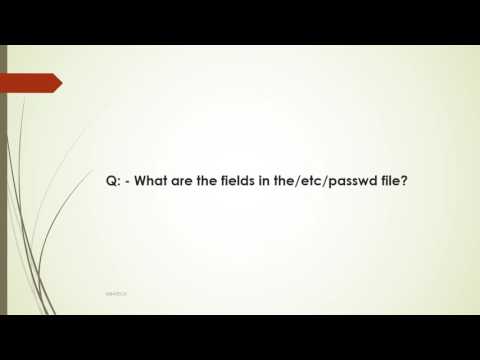 Linux Interview Question and Answer Part-2