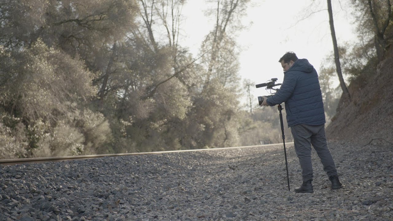 Storytelling, process and the right gear: Award-winning documentarian Brandon Vedder