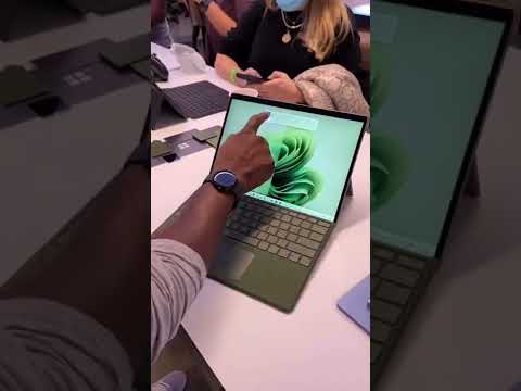 Microsoft Surface Pro 9 l Super Handy
