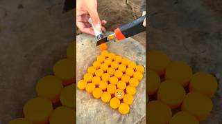 The guy shows SURVIVAL skills #survival #bushcraft #outdoors #lifehack #camping