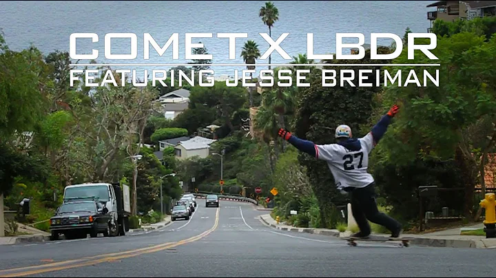 Comet X LBDR // Jesse Breiman