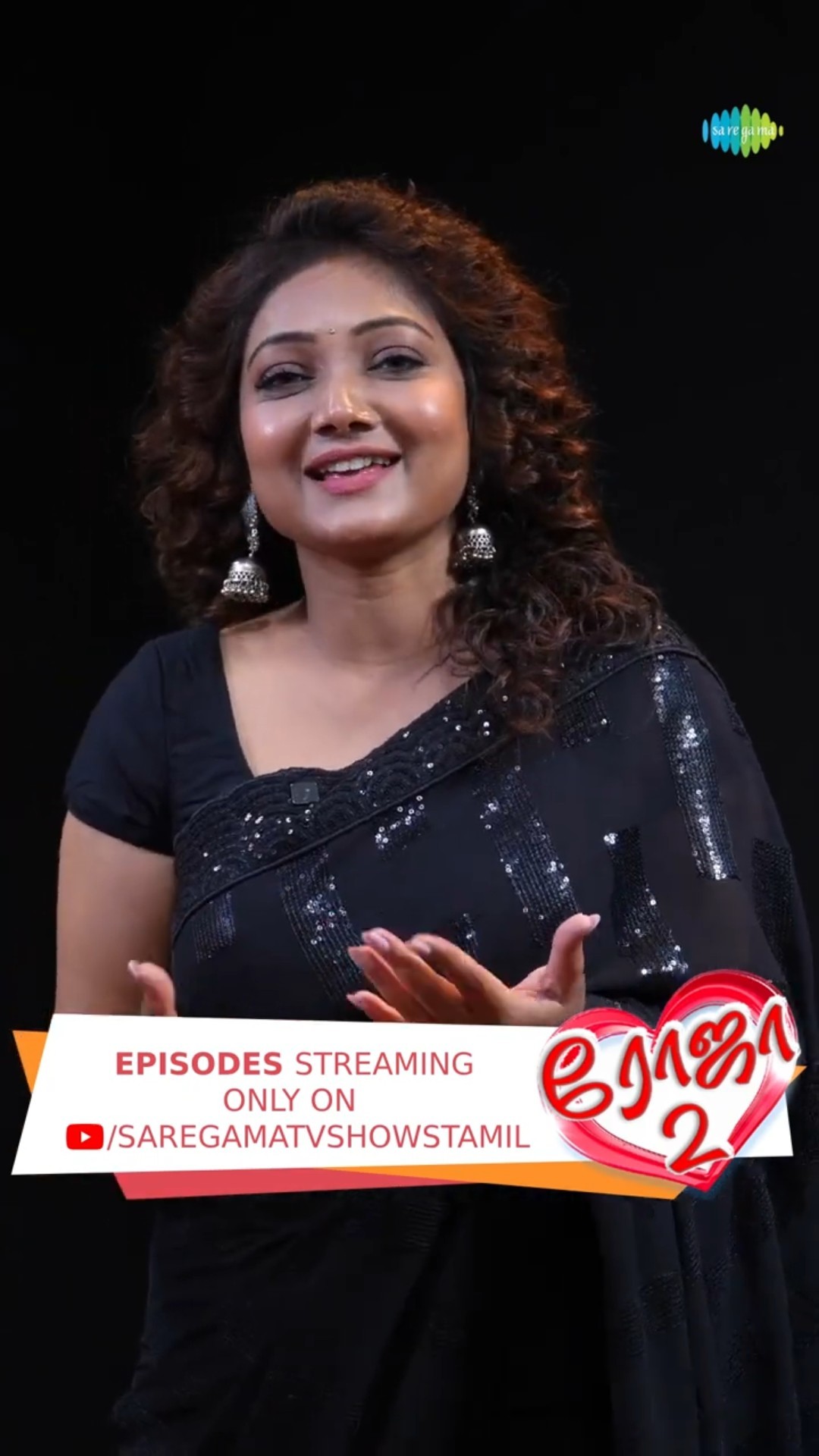 Roja 2 Streaming on Saregama TV Shows Tamil | Tamil Web Series | Priyanka Nalkari | Niyaz