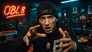 Eminem - Voices in the Rain l Rap God Playlist ⚡ Fastest Verses &amp; Crazy Rhymes