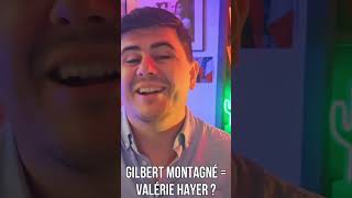 (BEST-OF) Valérie Hayer = Gilbert Montagné ?