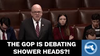 McGovern SLAMS Republicans for Debating SHOWER HEADS while Americans Can't Afford Healthcare