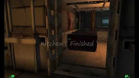 High Tech Bunker [WIP] A fallout 3 mod