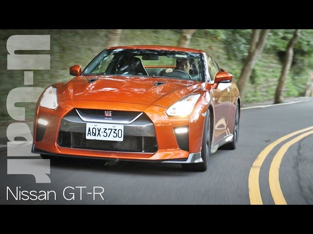 17 Nissan Gt R 劍拔弩張 0 100km H加速實測 U Car 新車試駕 Youtube