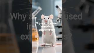 Why Mice Are Used in Almost Every Medical Experiment?@ZooSphere786
