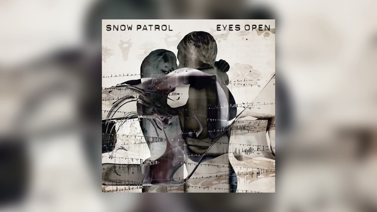 open your eyes // snow patrol (sped up)