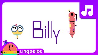 🧪BILLY'S INVENTIONS: the Automatic Pen | ENGLISH FOR KIDS | LINGOKIDS