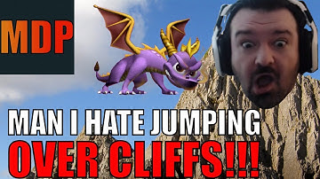 DSP Gaming Playing Spyro the Dragon In A Nut Shell Part 3