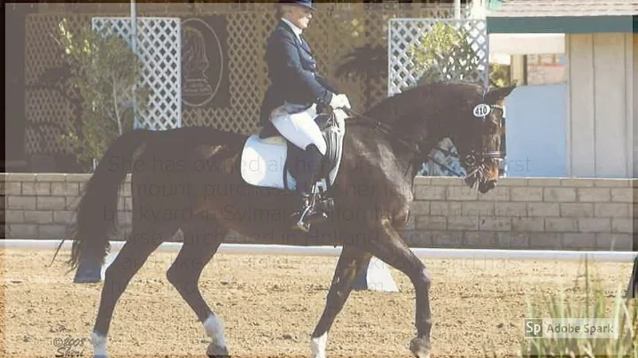Shelley Browning Dressage