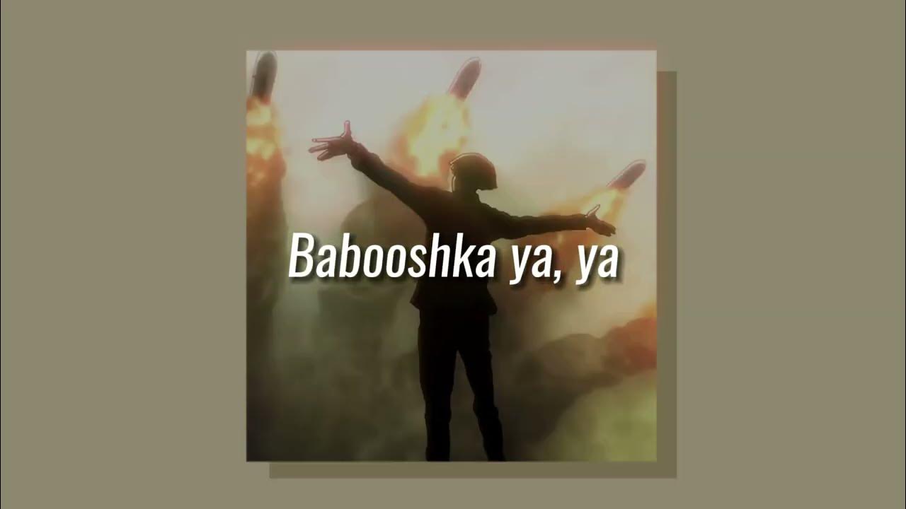 Kate Bush Babooshka (Lyrics) YouTube