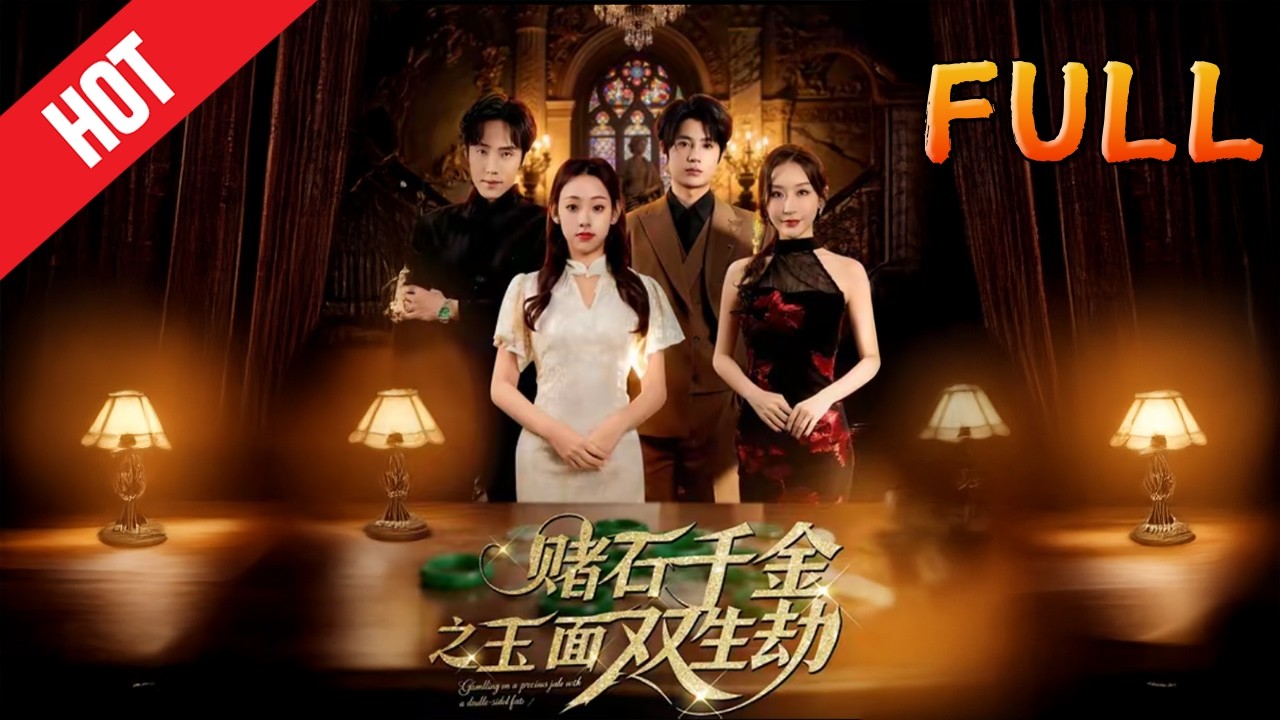 高清完结！赌石千金之玉面双生劫 45集全