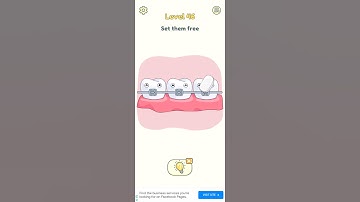 DOP : Delete One Part - Level 46 set them free #shorts #dop2 #deleteonepart #gaming #dop #viral