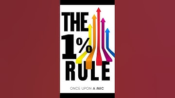 The 1% RULE: Small wins, BIG RESULTS