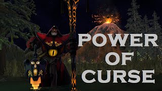 Power of curse | Dota 2 Short Film Contest 2016 screenshot 1