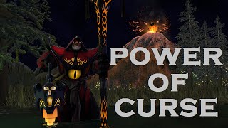 Power of curse | Dota 2 Short Film Contest 2016