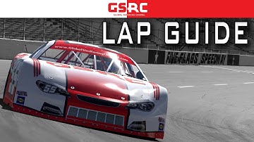 Lap Guide: Super Late Model at Five Flags