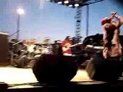 Capleton in Charlotte, NC